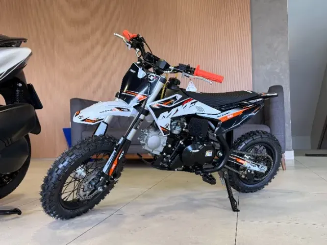 MXF PRO RACING 90CC RR 4T 2026 0KM - ENTRADA - FABY