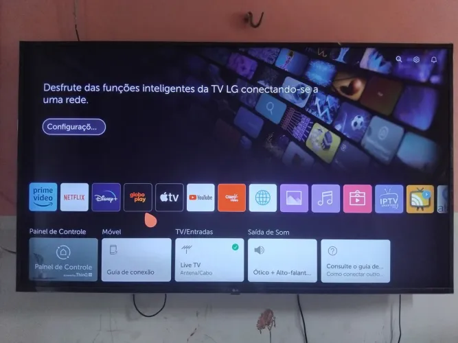 Smart TV Lg