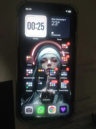 iPhone 11 64gb lilás ( leia o anúncio )