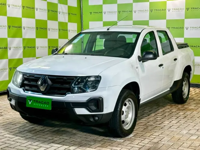 Renault Duster Oroch PRO 1.6 Flex 16V Mec. 2023