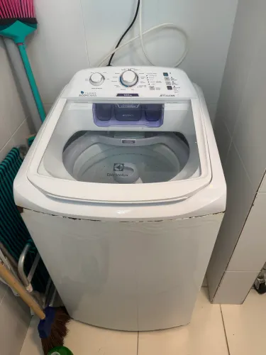 Máquina de lavar roupas 10.5
