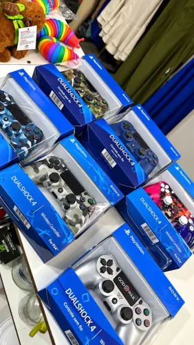 CONTOLES DE PS4 DUALSHOCK 4 DIVERSOS MODELOS PRONTA ENTREGA
