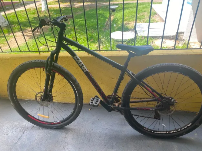 Vendo essa bicicleta