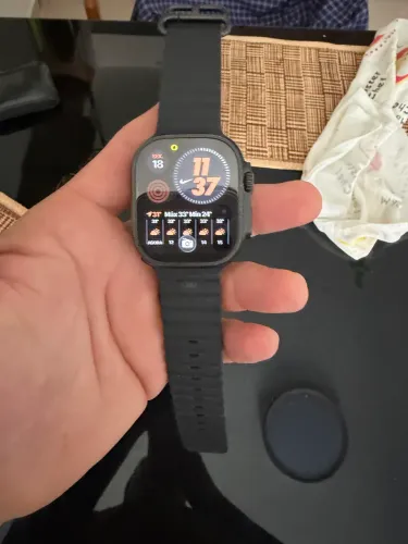 Apple Watch Ultra 3 49mm
