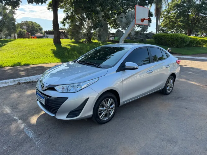 Toyota Yaris XL Plus Con. Sed. 1.5 Flex 16V AUT 2022