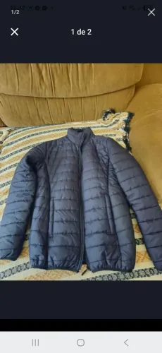 Blusa frio