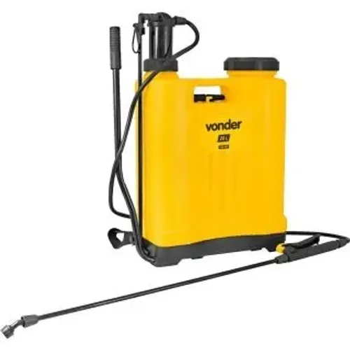 Pulverizador Costal Agrícola 20 Litros Vonder