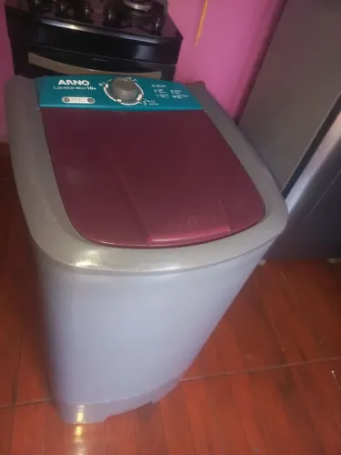 Tanquinho Arno entrego 