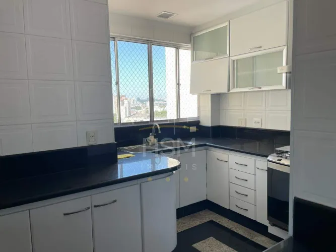 Cobertura Exclusiva em Rudge Ramos | 180 m² de Conforto, Estilo e Vista Livre