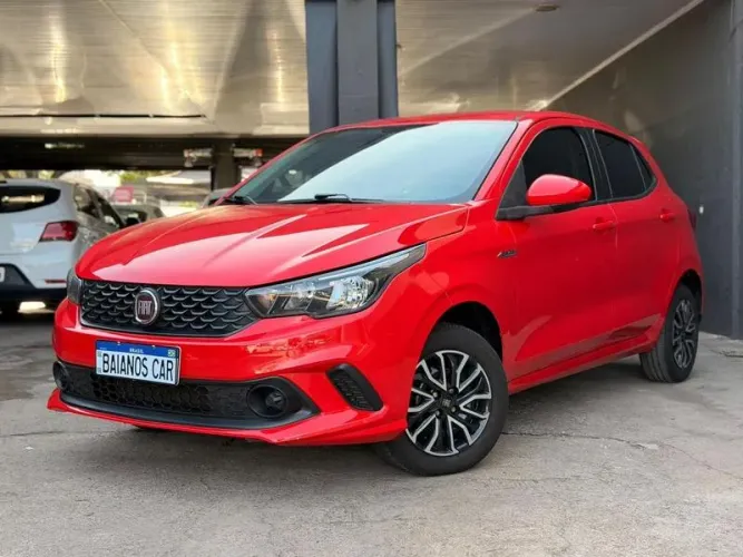 Fiat Argo 1.0 6V Flex. 2020