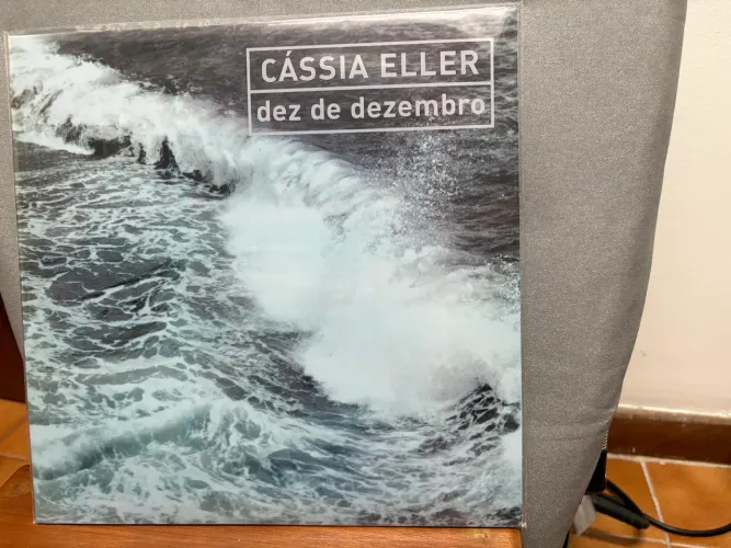 LP Cássia Eller - Dez de Dezembro