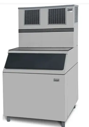 Máquina gelo cubo 