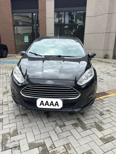 Ford Fiesta 1.5 16V Flex Mec. 5P 2015