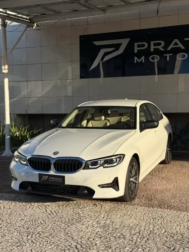 BMW 320I A Modern/sport TB 2.0/a.flex 16V 4P 2020