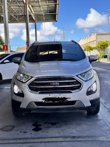 Ford Ecosport Titanium 1.5 12V Flex 5P AUT 2020