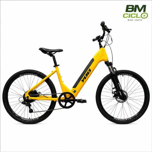 Bicicleta Elétrica Yoo Fleek 250
