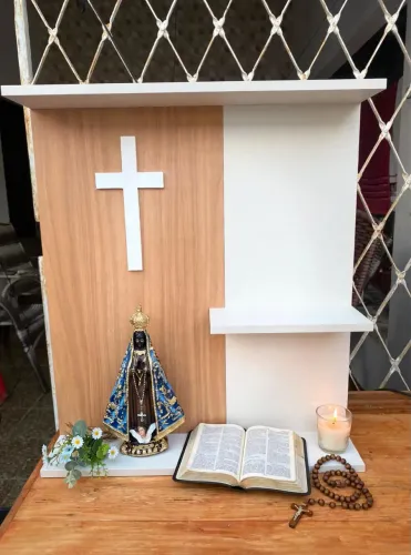 Decorações de mdf e pinus