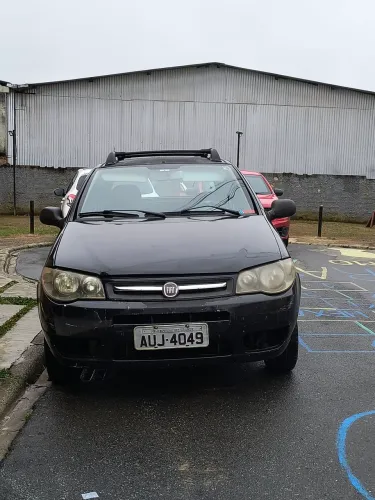 Fiat Palio 1.0 Economy Fire Flex 8V 2P 2012