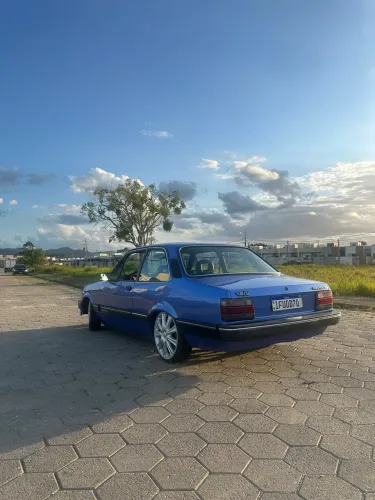 Chevrolet Chevette L / SL / Sl/e / DL / SE 1.6 1986