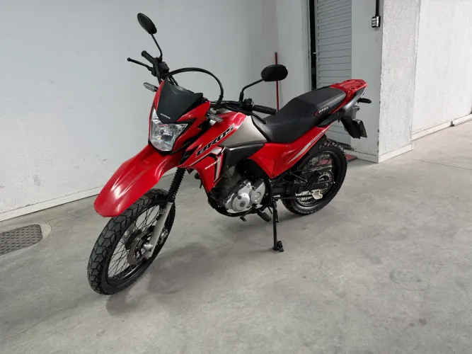 NXR 160 BROSS
