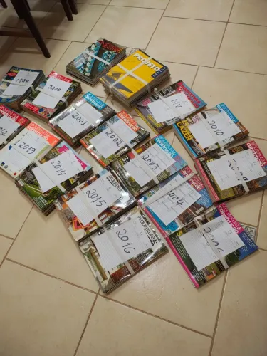 Revistas 