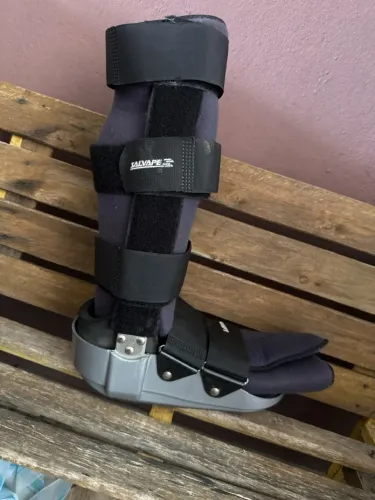 Bota ortopédica 