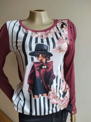Blusa Feminina