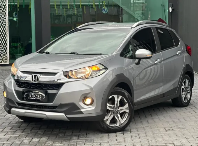 Honda WR-V EXL 1.5 Flexone 16V 5P Aut. 2018