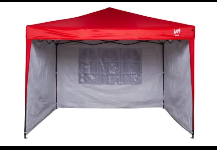 tenda nova 3x3- usada apenas 1 vez no precinho