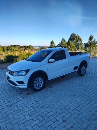 Volkswagen Saveiro Trendline 1.6 Total Flex 16V 2023