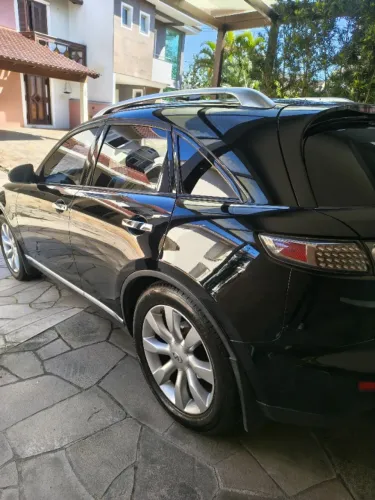 Infiniti FX 35 3.5 V6 RWD 4P Aut. 2007