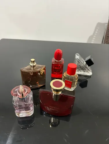 LOTE DE PERFUME IMPORTADOS ORIGINAIS