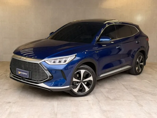 BYD Song Plus 1.5 16V Aut. (hibrido) 2024