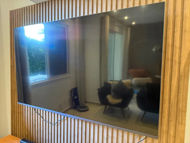 TV Smart TCL LED 75 polegadas 