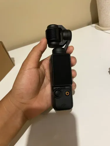 Osmo Pocket 3 - Câmera de Vídeo