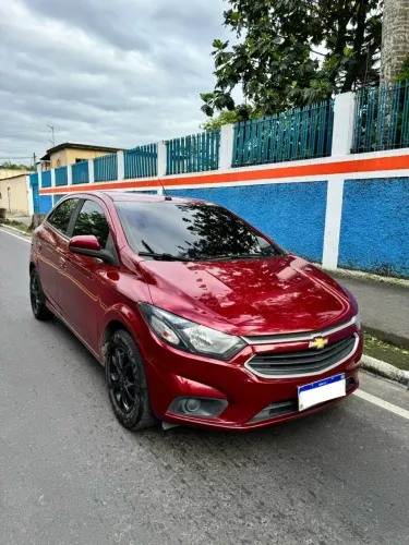 Chevrolet Onix Hatch LT 1.0 8V Flex Mec. 4P 2019
