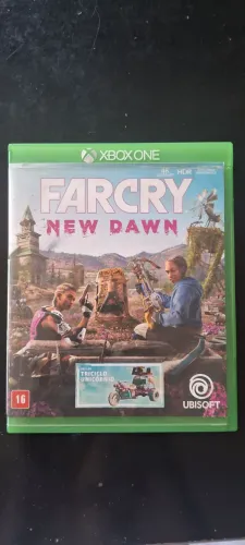 Far cry New Dawn para Xbox One