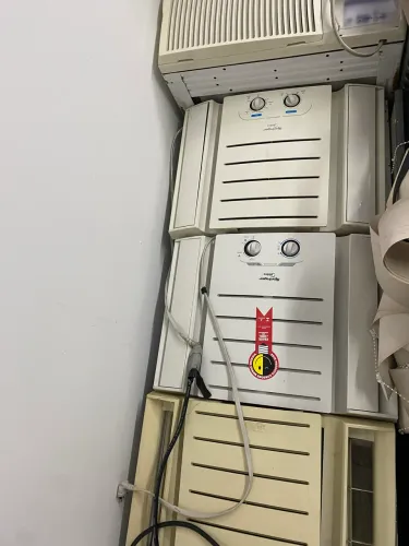 Ar condicionado de janela 9000 btus