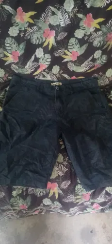 Bermuda masculina