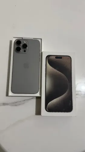 iPhone 15 Pro max