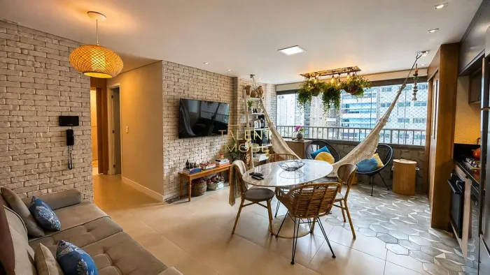 Apartamento com 2 dormitórios à venda, 57 m² por R$ 760.000,00 - Vila Mariana - São Paulo/