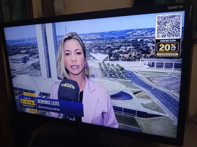 Smartv Monitor LG24''