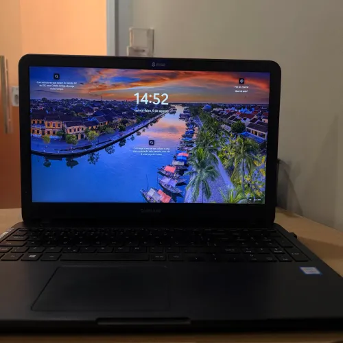 Samsung Book i5 8ª Geração | SSD 480GB | Excelente Estado
