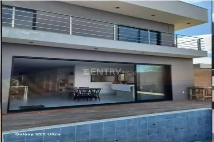 Sobrado a venda em Itupeva com piscina e 210 m2 - Residencial Tosi