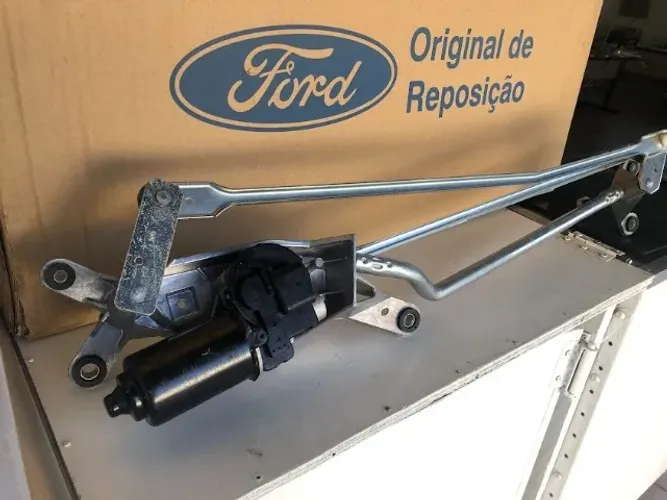 Motor Limpador Parabrisa F250 F350 F4000 F.SAPO F12000/16000 98/05 ORIGINAL 6C34/17500/BA