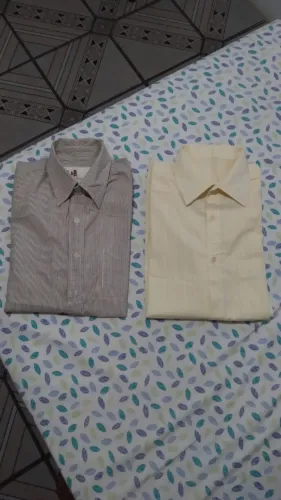 Camisas sociais L&B