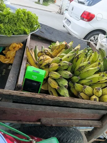 Vendo ou troco um carro de feira no jacintinho um tesouro