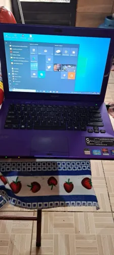 Sony VAIO Série S (Modelo VPCSB)