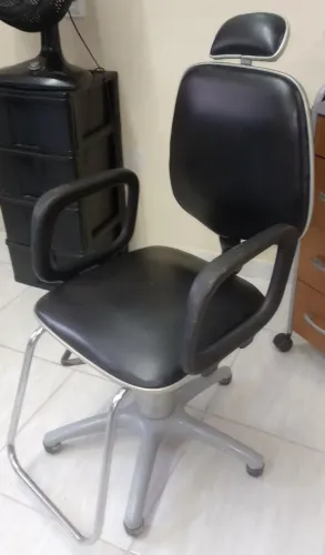 Cadeira Salão de Beleza 