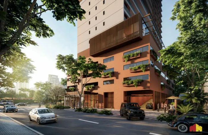 Vendo Sala comercial 28m², Tatuapé Lançamento , Aceito Troca por Porsche